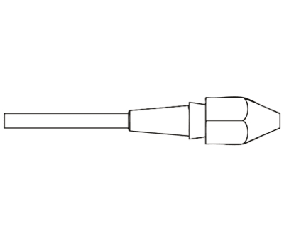 Product image for XDS 1 DESOLDERING TIP FOR DSX IRON