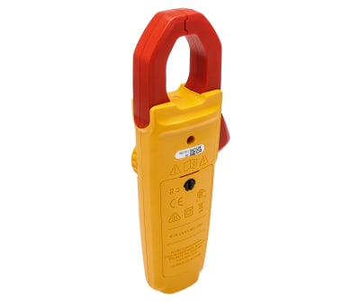 Product image for Fluke 325 AC/DC Clamp Meter, 400A dc, Max Current 400A ac CAT III 600V, CAT IV 300V