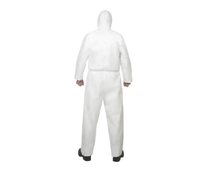 Product image for KLEENGUARD A40 COVERALL, XXL