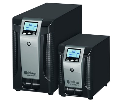 Product image for RIELLO 1000VA SENTINEL PRO ONLINE UPS