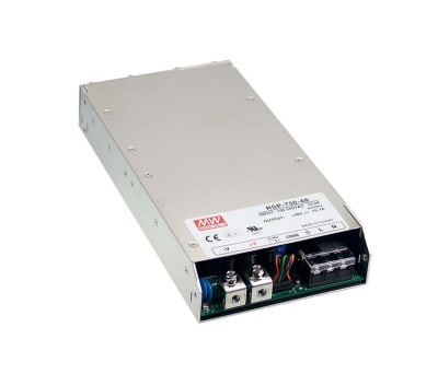 Product image for Power Supply,Switch Mode,48V,15.7A,753W