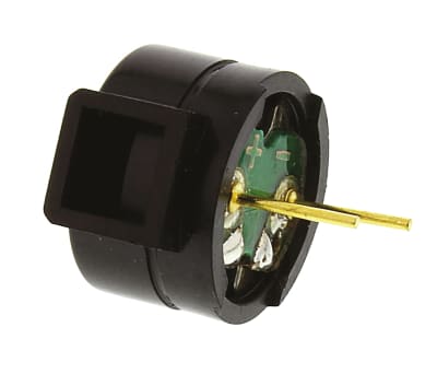 Product image for PCB magnetic transducer 1.5Vac 80dB