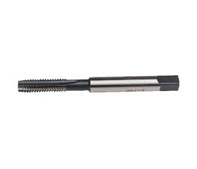 Product image for RS PRO HSS M8 Straight Flute, Plug Threading Tap