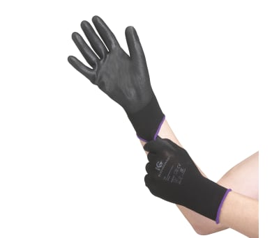 Product image for G40 POLYURETHANE COATED GLOVE, SIZE 11