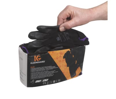 Product image for G40 POLYURETHANE COATED GLOVE, SIZE 11