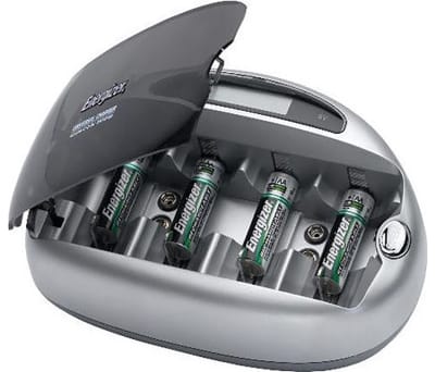 Product image for ENERGIZER UNIVERSAL CHARGER