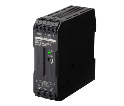 Product image for Single Phase PSU 24V 30W S8VK G Series