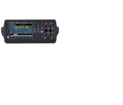 Product image for Keysight Technologies Truevolt 34460A Bench Digital Multimeter