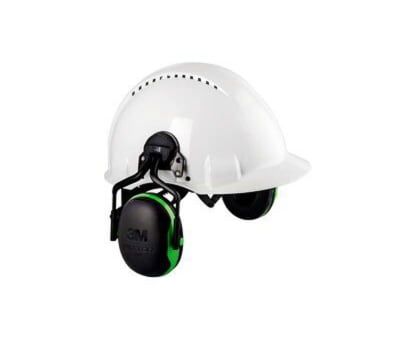 Product image for X4 EAR DEFENDER HELMET MOUNTED 32 DB