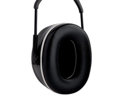 Product image for 3M PELTOR X5A Ear Defender with Headband, 37dB