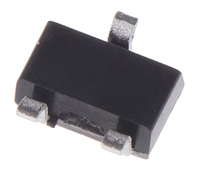 Product image for MOSFET N-Ch 60V 340mA Small Signal SC70