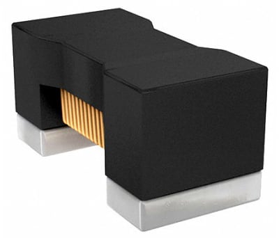 Product image for Inductor RF SMD 0603 wirewound 8.7nH