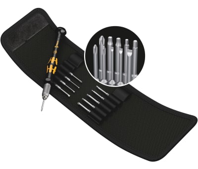 Product image for MICRO ESD SCREWDRIVER SET 11PCS