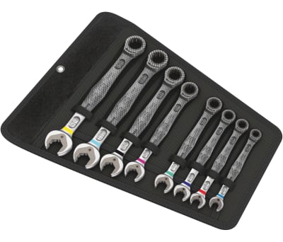 Product image for JOKER RATCHET SPANNER EXPANSION SET 8PCS