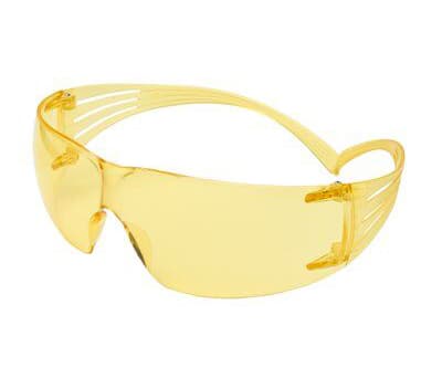 Product image for SecureFit Glasses, Amber Lens AS/AF