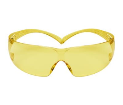 Product image for SecureFit Glasses, Amber Lens AS/AF