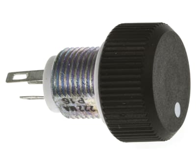 Product image for P16 16mm 1 Turn Knob potentiometer 2K2