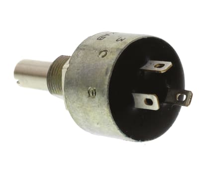 Product image for PE30 Sealed Cermet Potentiometer 470R