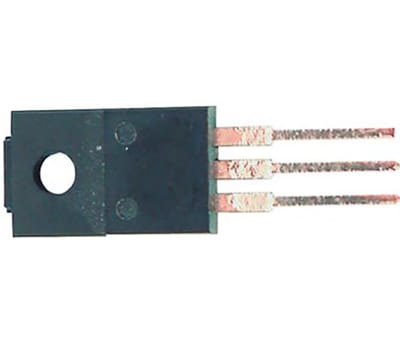 Product image for Transistor PNP 150V 8A TO-220 Full-Pak