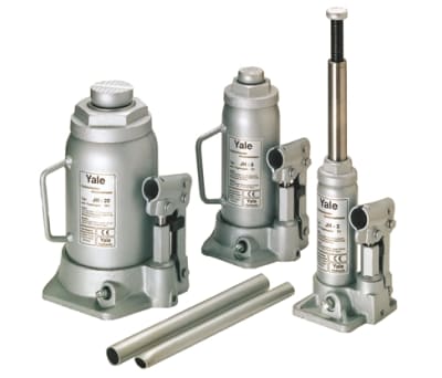 Product image for YALE UNIVVERSAL BOTTLE JACK 6 TONNE