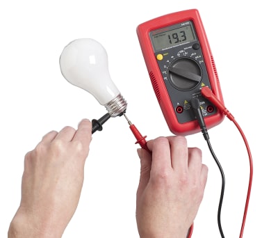 Product image for AM-500 DIY-PRO DIGITAL MULTIMETER