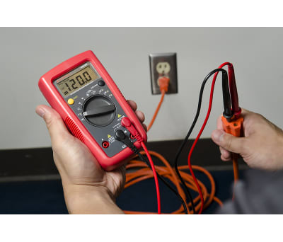 Product image for AM-500 DIY-PRO DIGITAL MULTIMETER