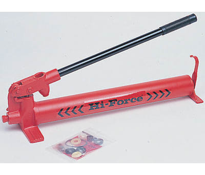 Product image for TWO SPEED HYDRAULIC HAND PUMP,700BAR