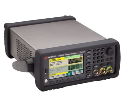 Product image for Keysight Technologies 33611A 33600A Arbitrary Waveform Generator 80MHz