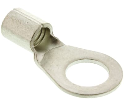 Product image for DIN 46234 NON-INSULATED RING TERMINALS