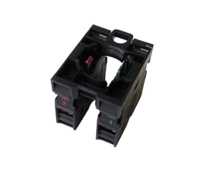 Product image for CONTACT BLOCK + ADAPTOR 1N/O+1N/C