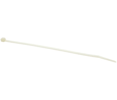 Product image for Cable Tie 610x9.0 Natural UV  resistant