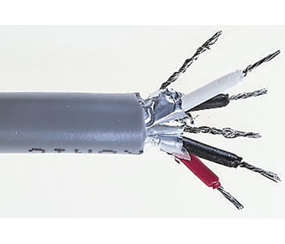 Product image for 2PR STP TYPE 2 CABLE 500M