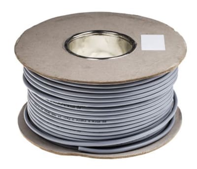 Product image for 4 pair unshielded Cat5e UTP patch 100m