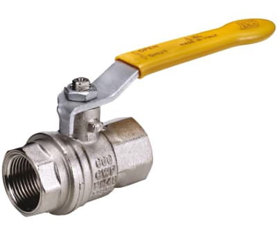 Product image for RS PRO Process Ball Valve 1-1/4in