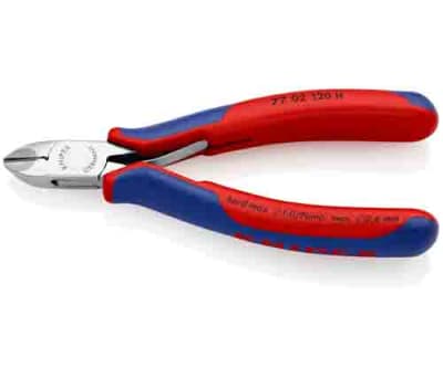 Product image for Knipex 120 mm Electronic Cutters