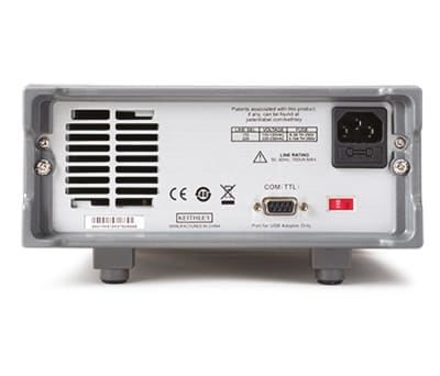 Product image for Keithley Bench Power Supply, , 195W, 3 Output , , 0 → 30V, 3A