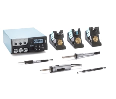 Product image for Weller WXR 3032 Rework Station Set