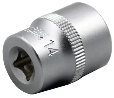 Product image for 1/4" Drive 14mm Socket