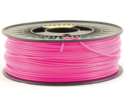 Product image for RS Pink PLA 2.85mm Filament 1kg