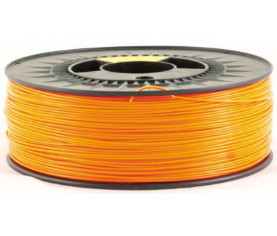 Product image for RS Orange ABS 1.75mm Filament 1kg