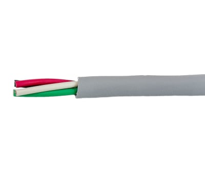 Product image for 22 AWG UNSHIELDED ECOMINI 4 CORE 30M