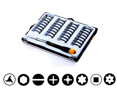 Product image for 37PC SCREWDRIVER SET