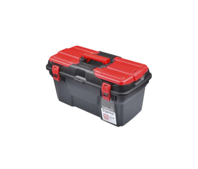 Product image for 19" Plastic Tool Box