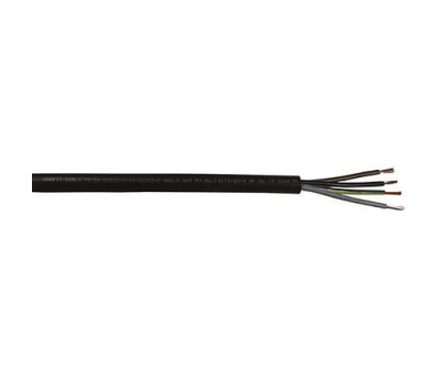 Product image for H07ZZ-F 4 Core 2.5mm LSZH Cable 100m