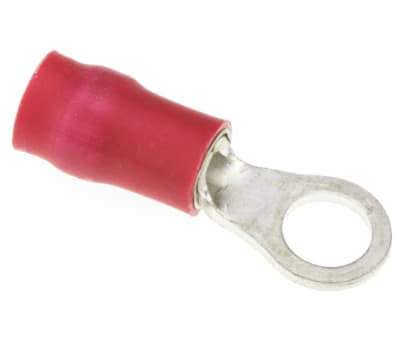 Product image for RING TERMINAL 22-16 AWG INSULATED