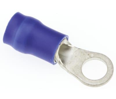 Product image for RING TERMINAL 16-14 AWG INSULATED