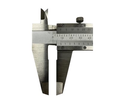 Product image for Vernier Caliper with Fine Adustment