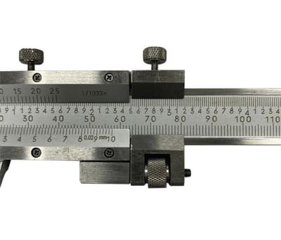 Product image for VERNIER CALIPER WITH FINE ADUSTMENT