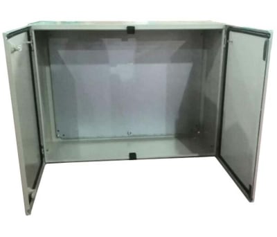 Product image for IP65 Wall Box, M/Steel, 1000x1000x300mm