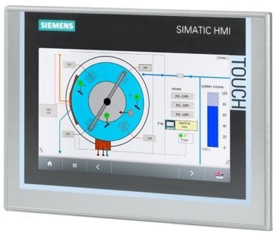 Product image for SIMATIC HMI TP700 Comfort 7"